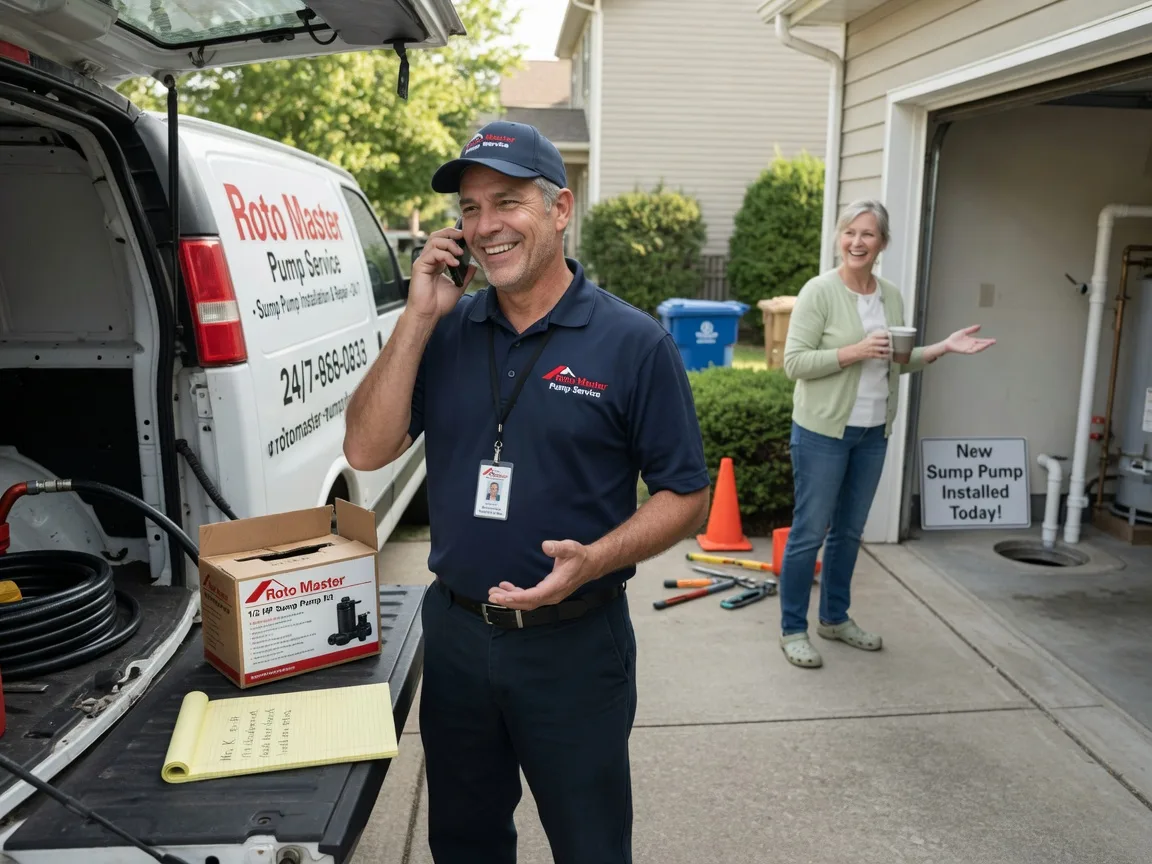 Sump Pump Installation Allen Park, MI FAQs